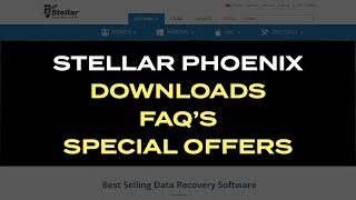 Make Stellar Phoenix Data Recover Faster - Try screenshot 2