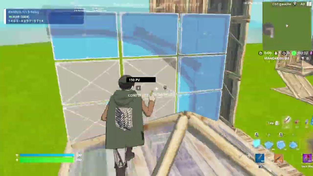 Fortnite I'm Dru! - Weight In Gold (Fortnite Montage)