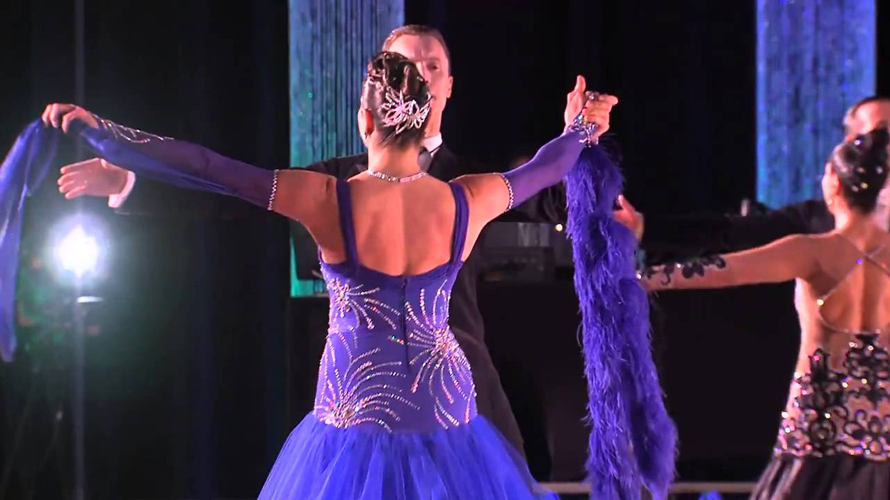 2015 Emerald Ball Dancesport Championships - B Ballroom Scholarship