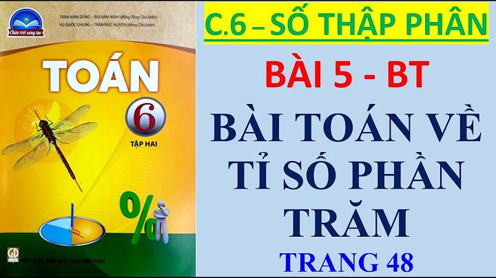 Bài 100 trang 47 sgk toán 6 tập 1 năm 2024