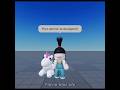 Pq o senhor ta de pijama?𥺠#roblox #music #shortvideo