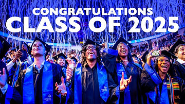 Congratulations Class of 2025! | Spring | Georgia State University