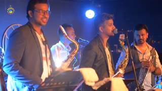 Bombay Brass | Live at The Quarter | Raga Kalavati