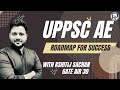 UPPSC AE 2024 Preparation Road Map I Kshitij Sachan Sir