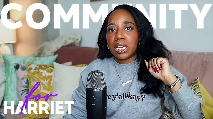 The (Black) Community is dead.