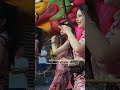 淡水大拜拜(清水祖師平安遶境) 國樂陣頭表演 Taiwan Temple Folk Activities