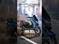 The COMPLETE Yamaha NMAX Evolution 🤯 #nmax #nmax155 #yamahanmax #fyp
