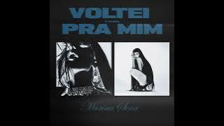 Marina Sena - VOLTEI PRA MIM (Numb)