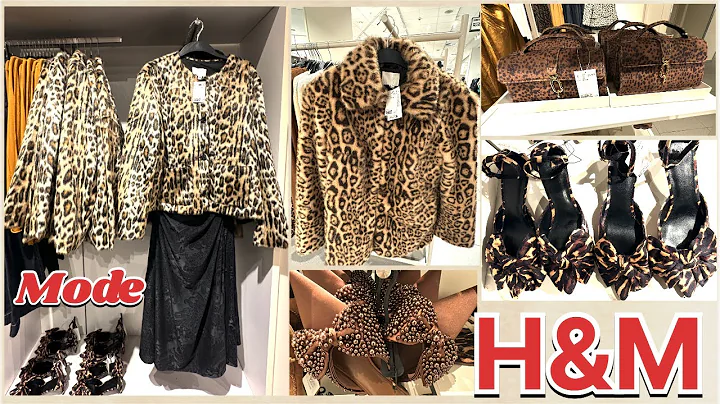 H&M women’s collection🧡/December2025