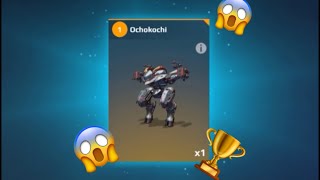 😱 Winning 2 ochokochi!! 😱…. War robots