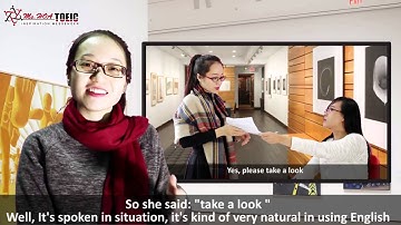 TOEIC Speaking Part 4 | Respond to question based on provided info Sample test - part 2