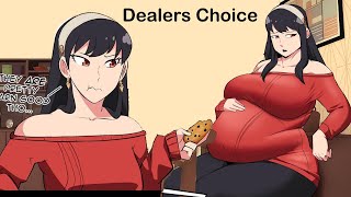 Dealers Choice (Comic Dub)