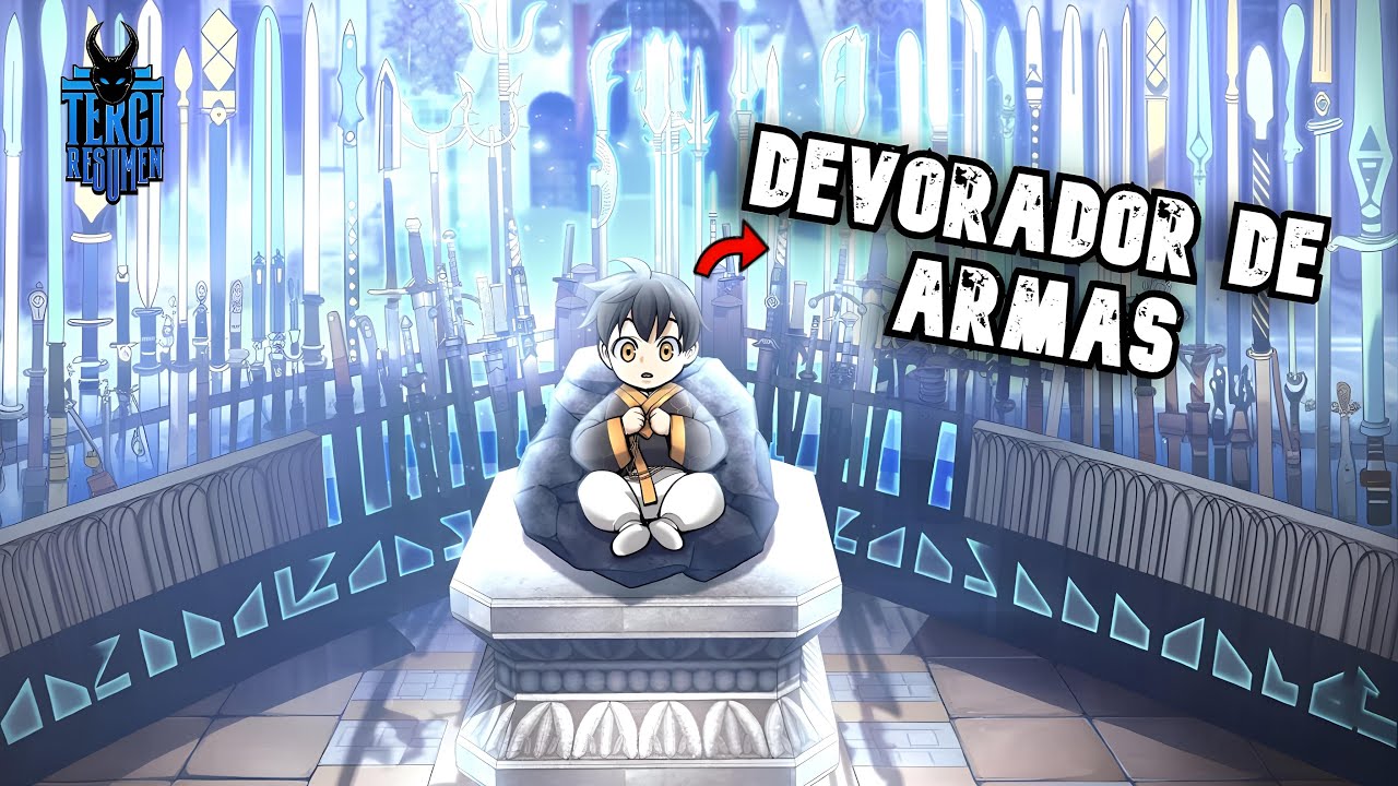 🔱 TODOS lo ODIAN y MENOSPRECIAN pero a base de ESFUERZO se CONVERTIRA en el ELEGIDO/ MANWHA 🔱