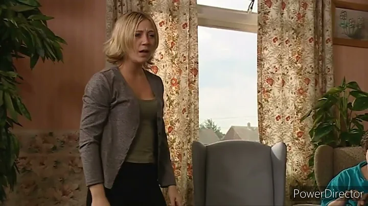 Classic Emmerdale - Kelli Hollis's Scenes as Melan...