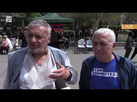Դատախազությո՛ւն, դե՛ կալանավորի, հետո ինչ՝ քեզ ամիսը 4.500 դոլար աշխատավարձ է տալիս. քաղաքացի