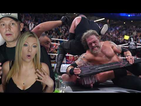 WARNING: EXTREME Wrestling Moments of MAY