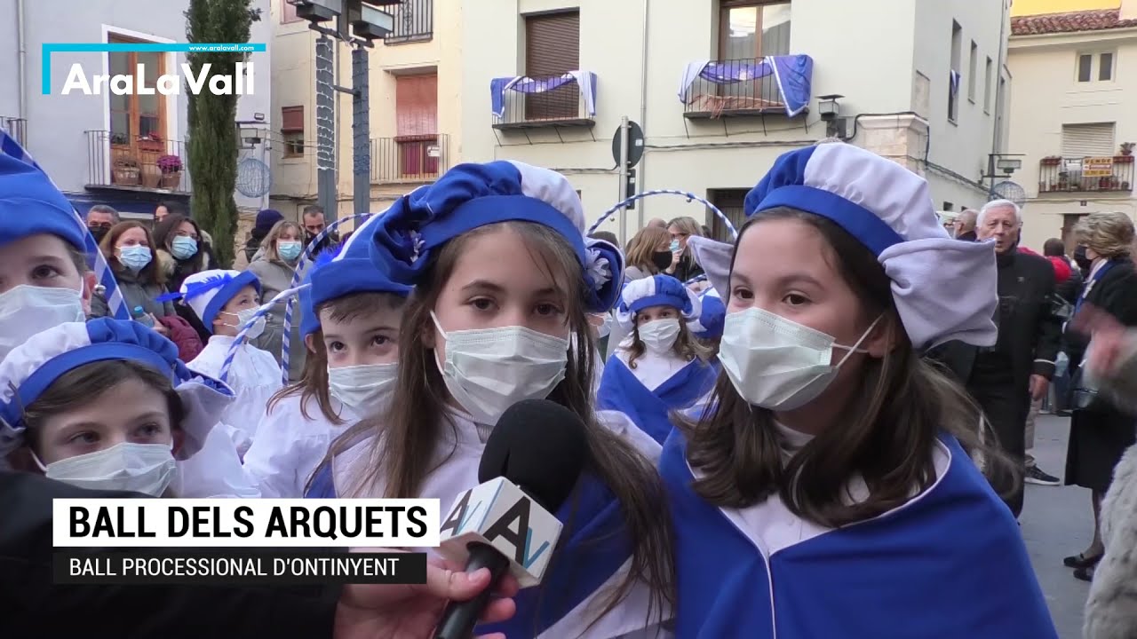 Processó Puríssima Ontinyent 2021