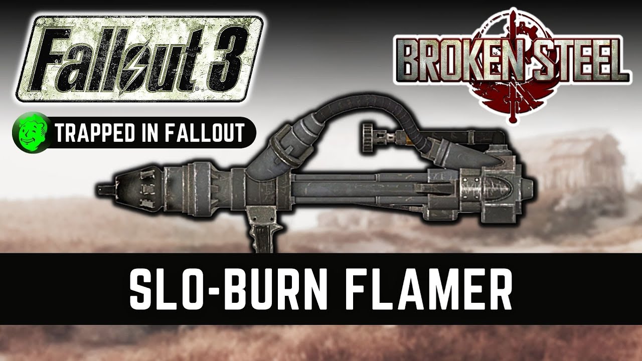 Flamer (Fallout 3), Fallout Wiki