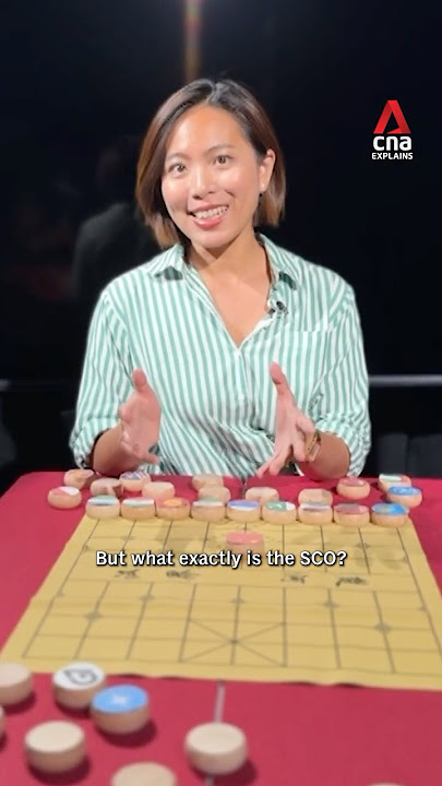 What is the SCO summit and why are world leaders attending it?