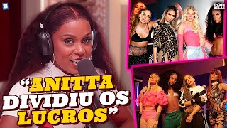 COMBATCHY, feat com ANITTA, LUISA SONZA e LEXA