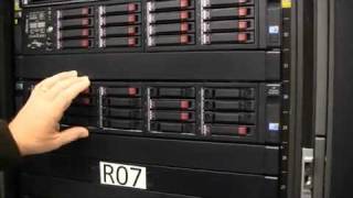 Hardware Tour Hp Storageworks X1000 And X3000