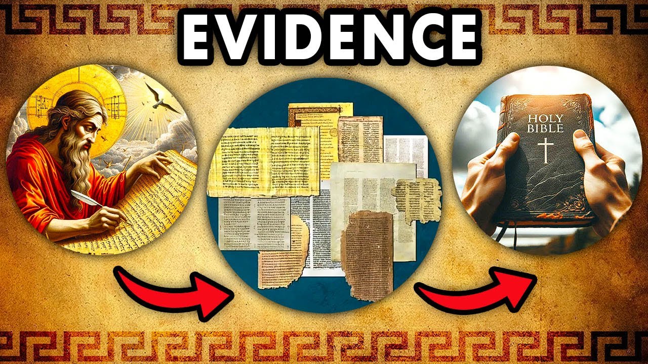 This Evidence Reveals Jesus is God & The Bible is Truth - YouTube