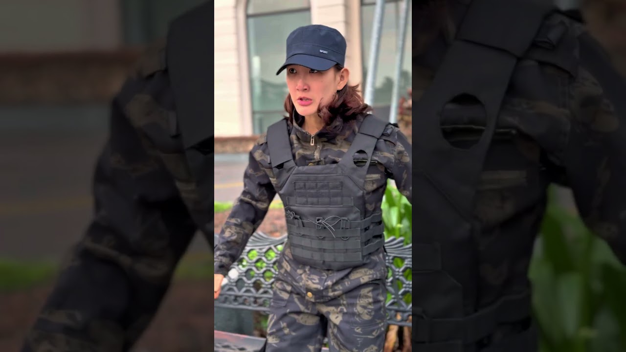 Action Compilation 6 | THE GIRL | 