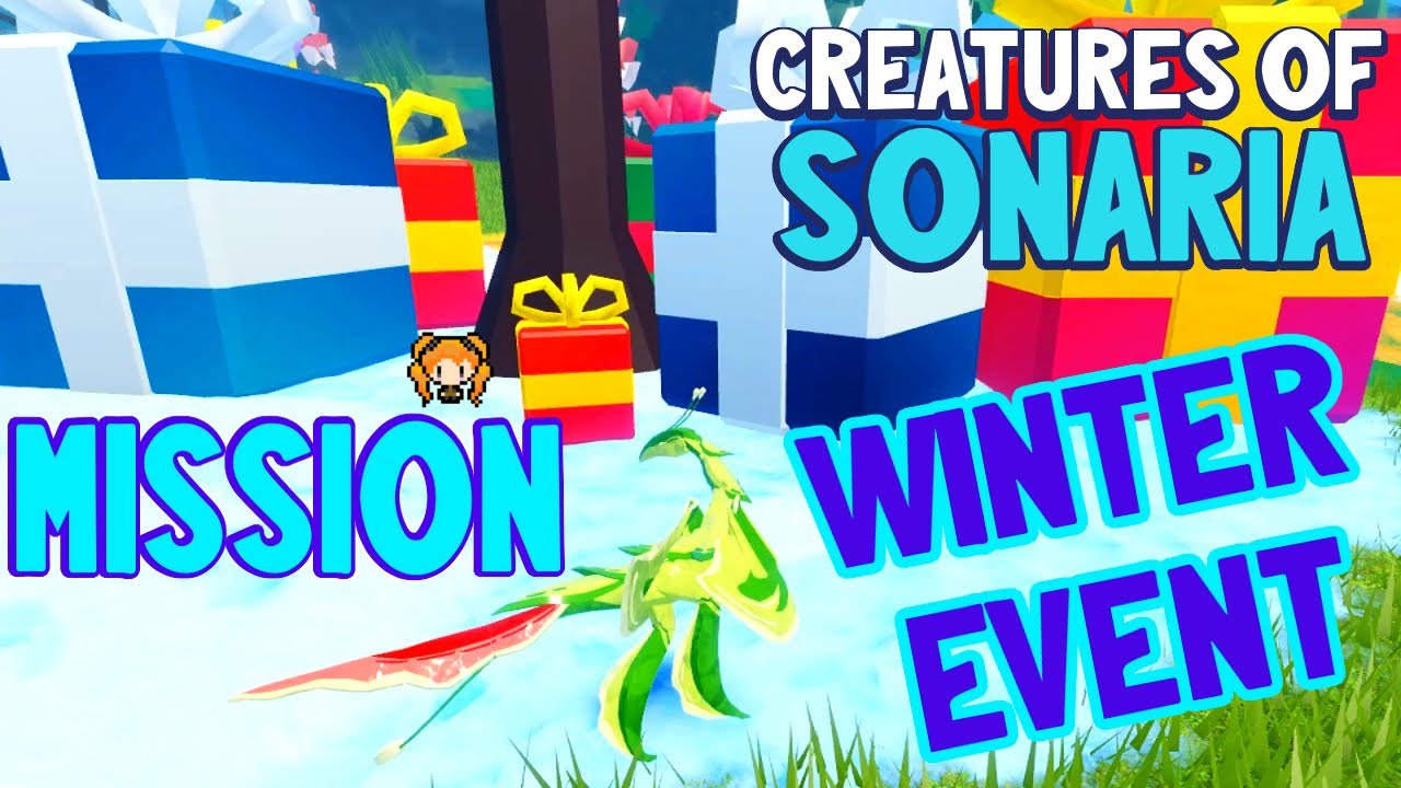 Roblox Creatures Of Sonaria Codes - Sonar Games Sonar Games Twitter - These codes need to be ...