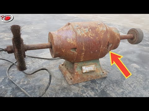 Restoration - Rusty
