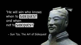 The Art of Sidequest