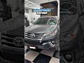 UPGRADE YOUR TOYOTA FORTUNER | SMART ANDROID SCREEN | CAR PLAZA AL AIN #CarAccessoriesUAE #alain