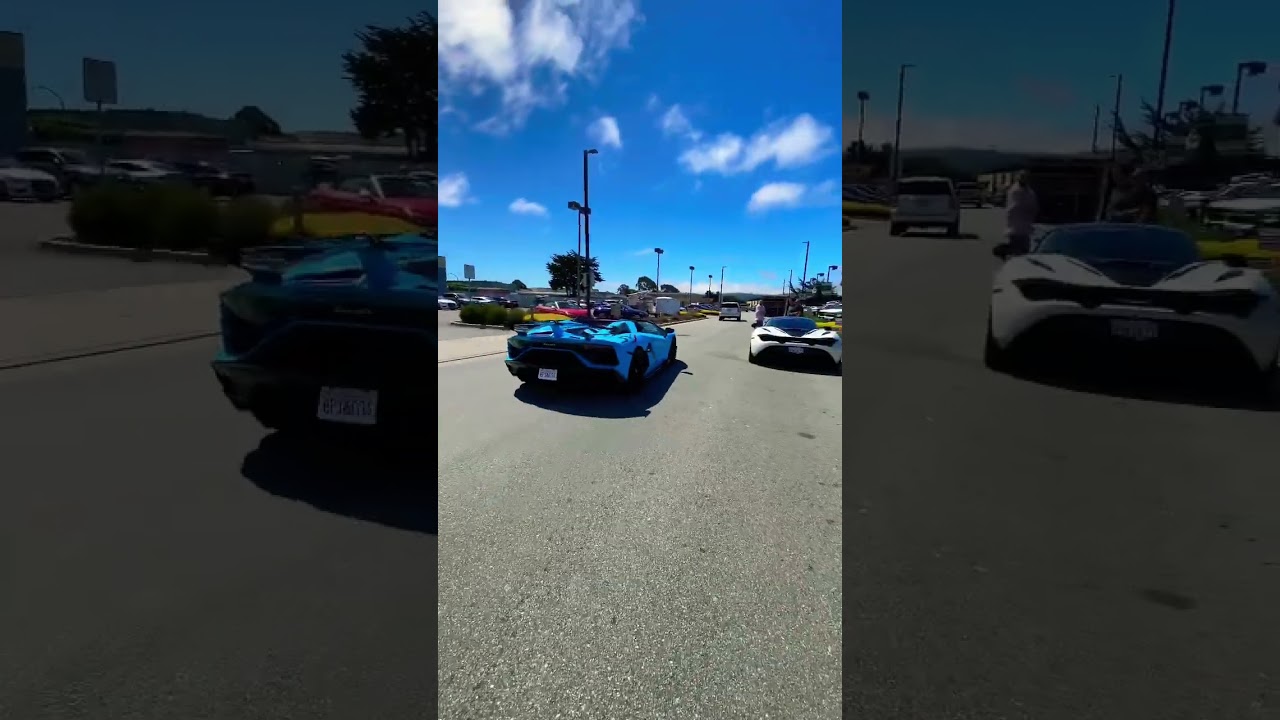 AVENTADOR YouTube