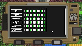 ZERO Sievert Weapons skill grinding sample 02 (v1.2.13)