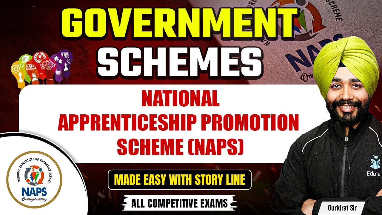 National Apprenticeship Promotion Scheme | Government Schemes ...