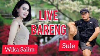 Sule & Wika Salim Live Instagram.