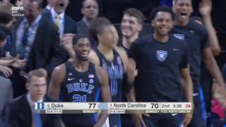 Electric Harry Giles Sequence Vs. Unc 31017