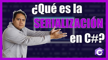 🔶APRENDE🔶 que es la 💎SERIALIZACIÓN💎 y CÓMO aplicarla en C#