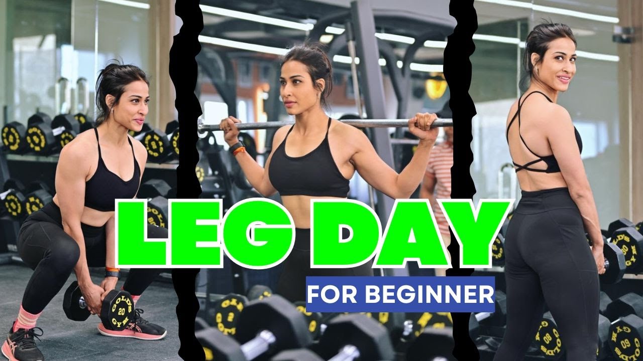 5 Leg Workout Hacks to GROW THICKER Quads in 30 Days - YouTube