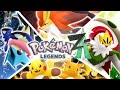 Aku Dapatkan Mega Eternal Floette! Pokémon Legends: Z-A GAMEPLAY #20