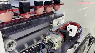 Medical Device 5 position vessel Sealer printing system (NEW)
