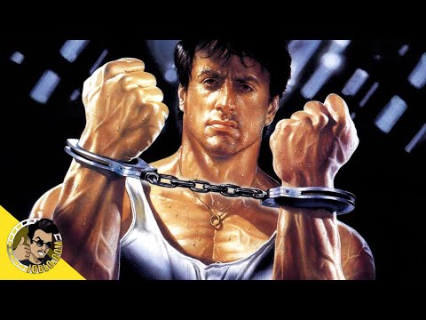 LOCK UP (1989) Revisited - Sylvester Stallone Movie Review