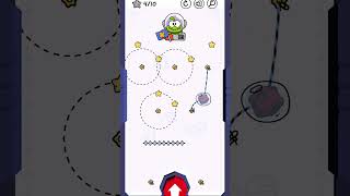 June 10 Space Nom Cut The Rope Daily