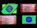 All Insane YTP Tennis G-Major Jumpscares playing at once!