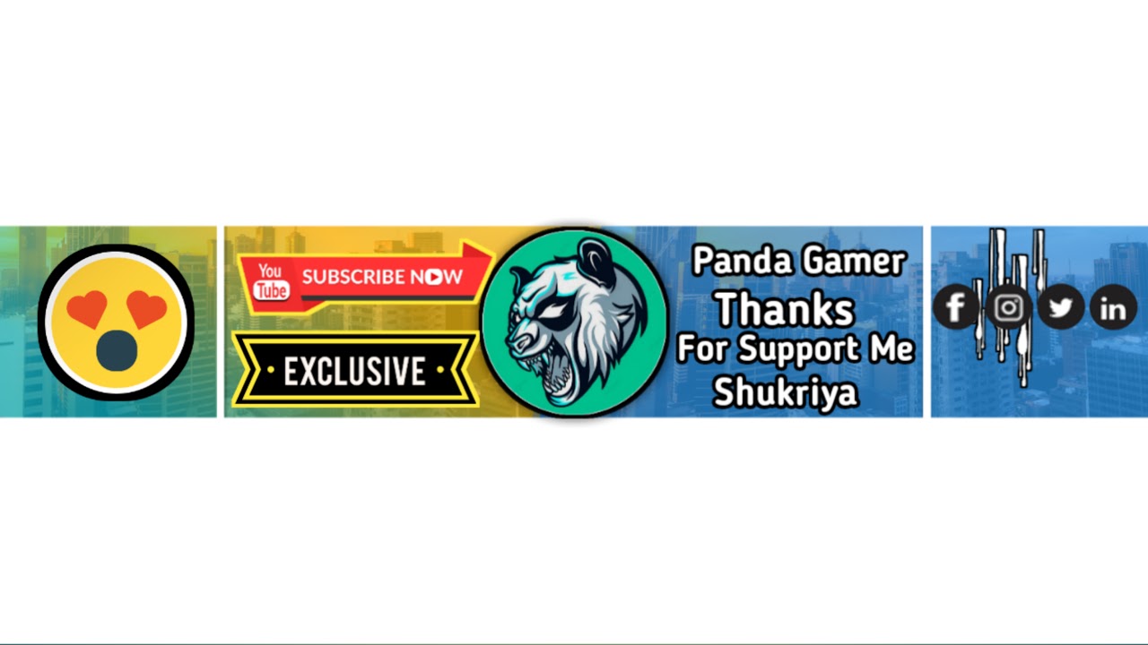 Panda Gamer Live Stream - YouTube