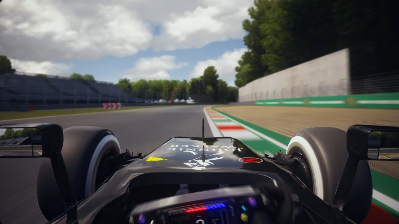 Alonso GoPro Onboard MP4-30 at Monza | Assetto Corsa