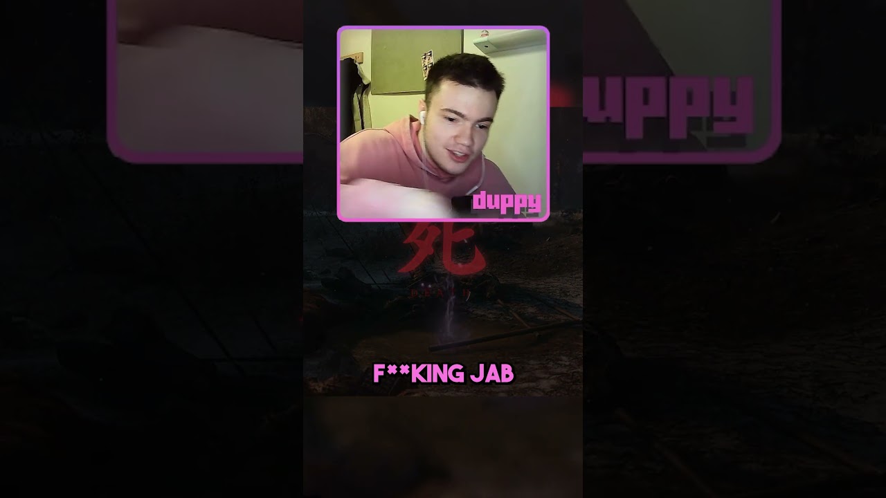 My first time fighting this Sekiro boss didn't go too well #sekiro #bossfight #ttv #twitch #streamer