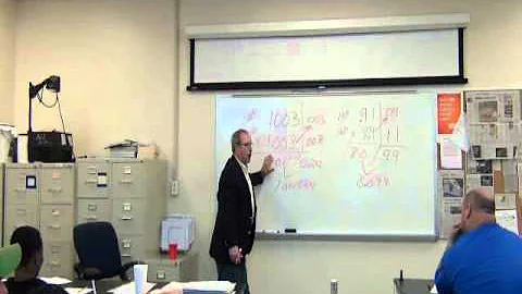 Randy Diller GED Instructor