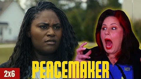 One Got Out?!? | Peacemaker Season 2 Ep 6 Reaction | Ignorance is Chris