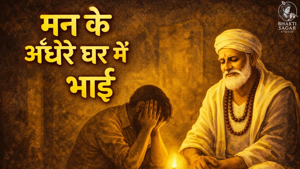 मन के अँधेरे घर में | Chetawani Nirgun Bhajan | Kabir Vani | Maan Ke Andhere Mei | 