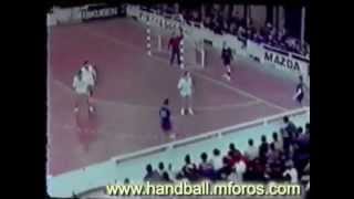 1970 Finala Romania - Rdg Campionatul Mondial De Handbal M